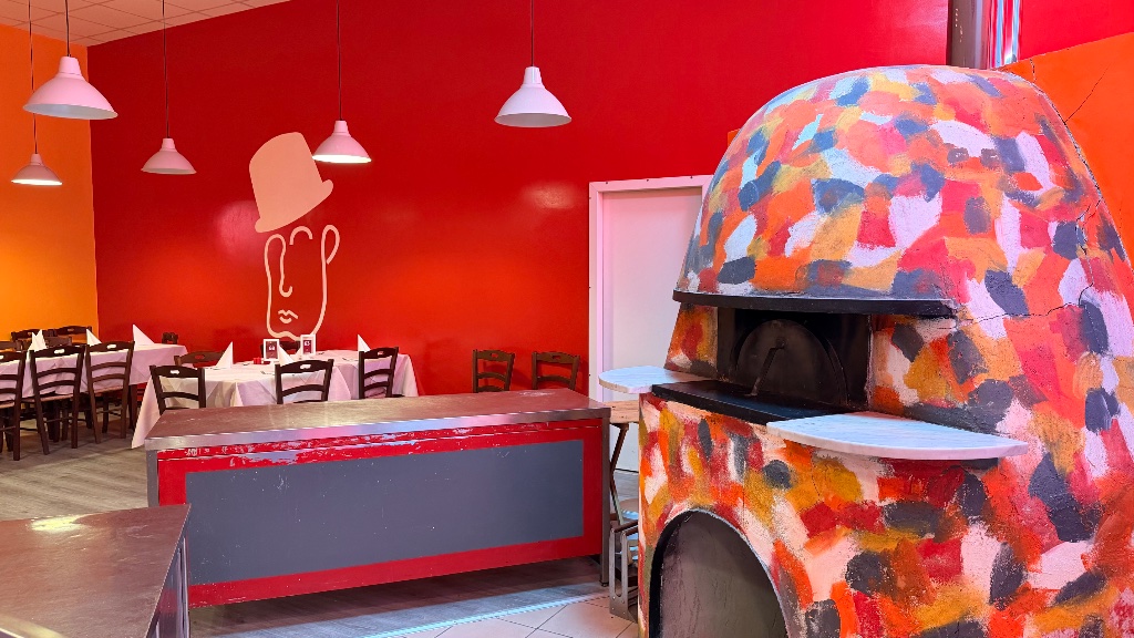 Forno a legna - Padova