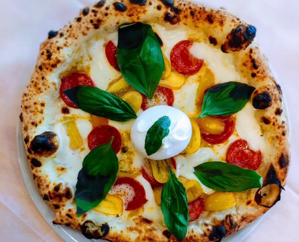 Mozzarella di Bufala