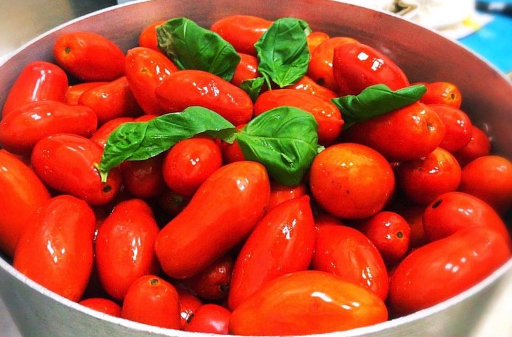 Ingredienti Freschi