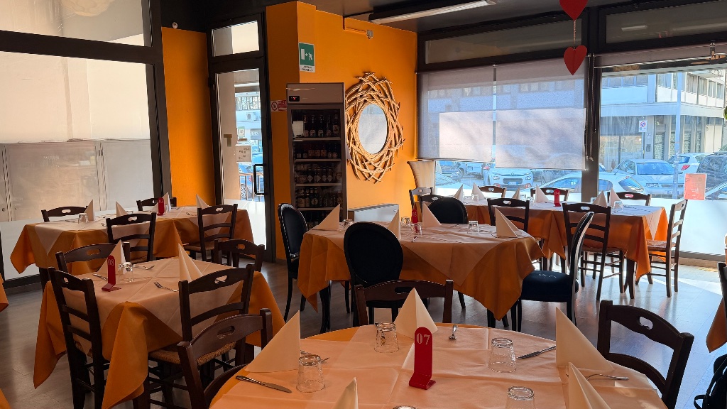 Sala con vista - Padova