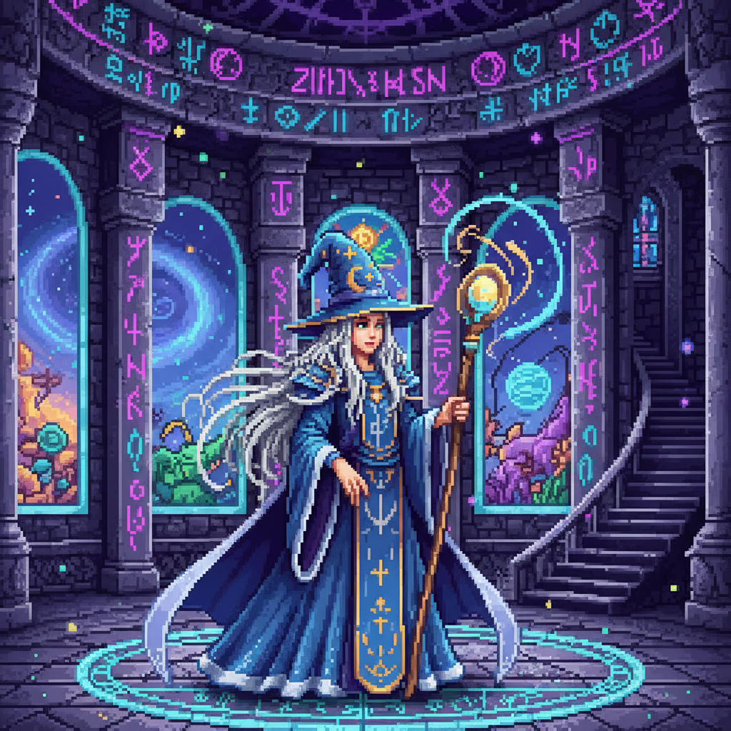 mage