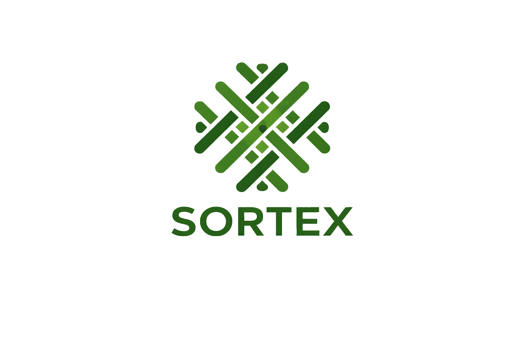 SORTEX logo