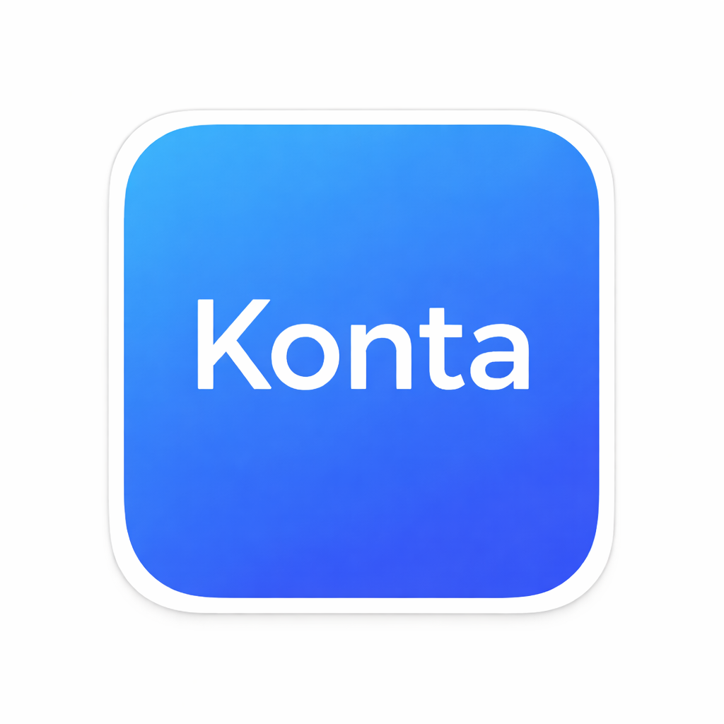 Konta Logo