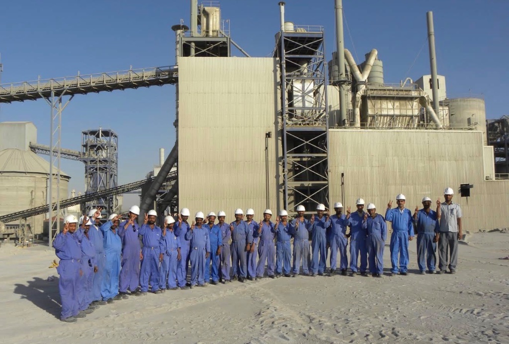 AL TAEF Engineering work