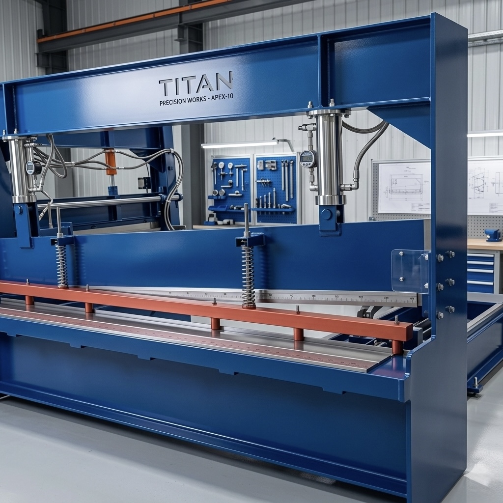 Sheet Metal & Press Work