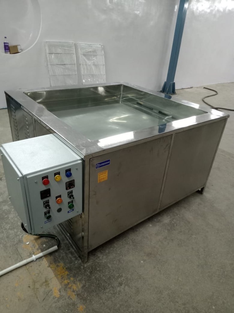 Metal Treatment & Coating