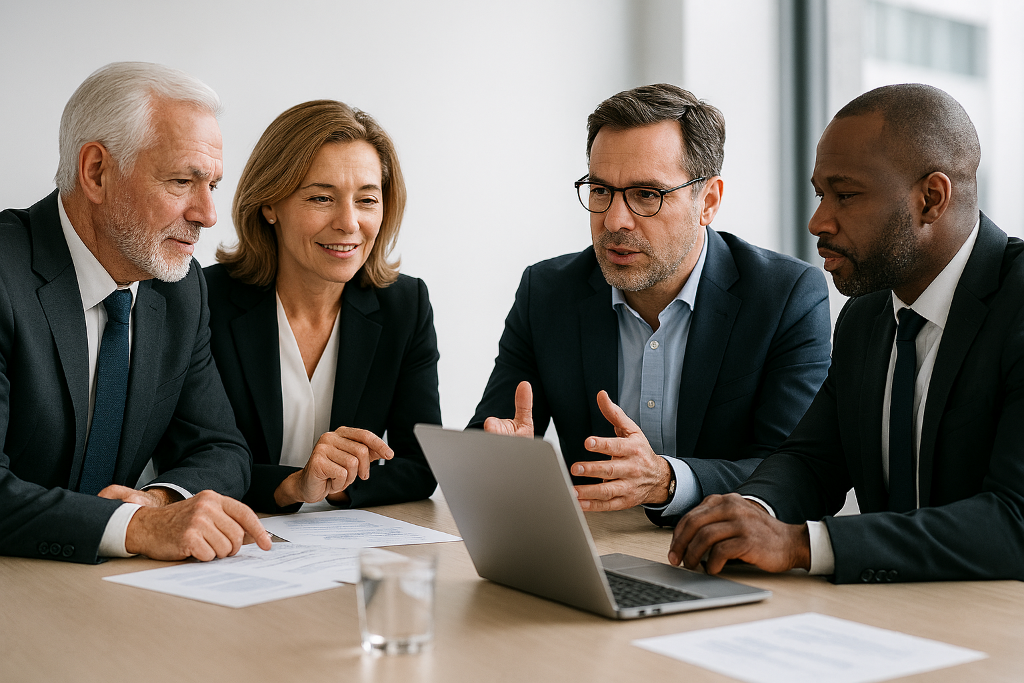Equipe Datasirius - Especialistas em Microsoft