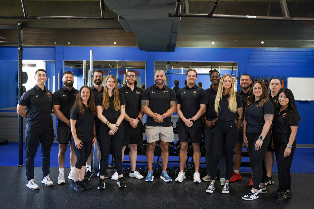 M3 Strength & Conditioning Team