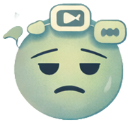 Drained