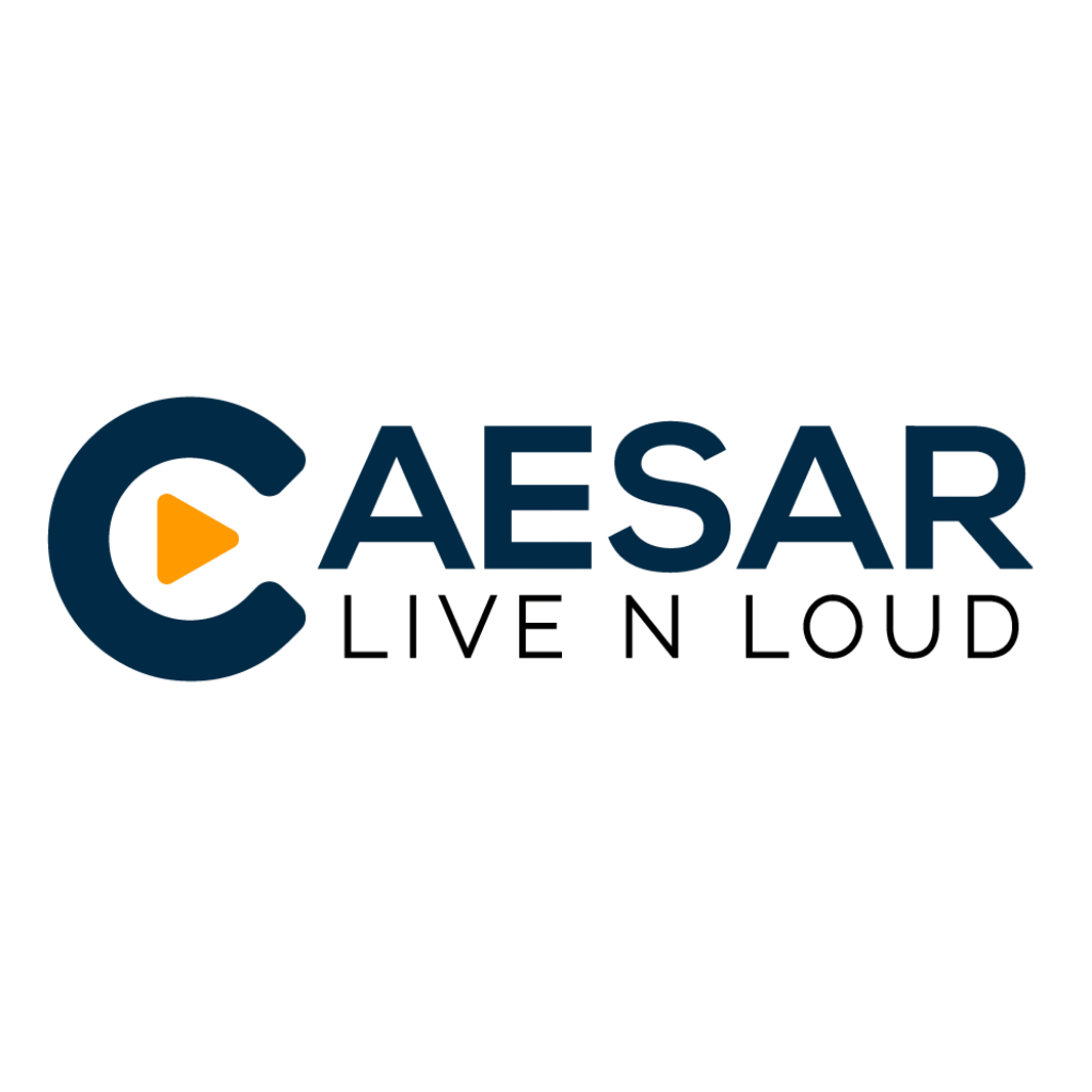 Caesar Live N Loud
