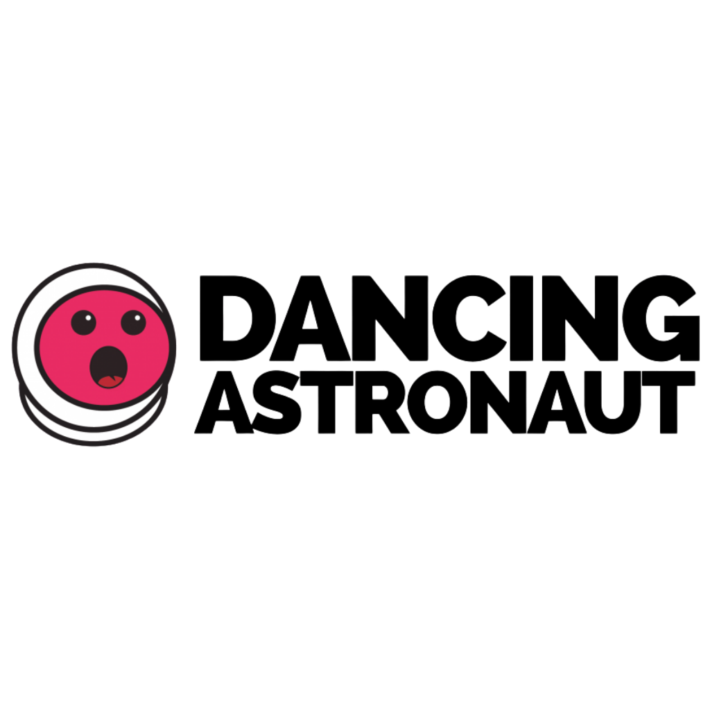 Dancing Astronaut