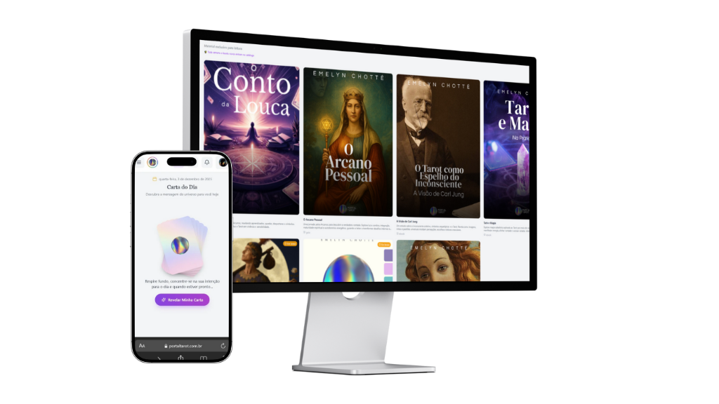Portal Tarot Platform