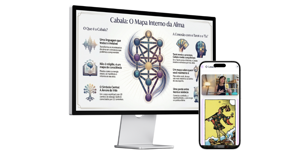 Portal Tarot - Cabala