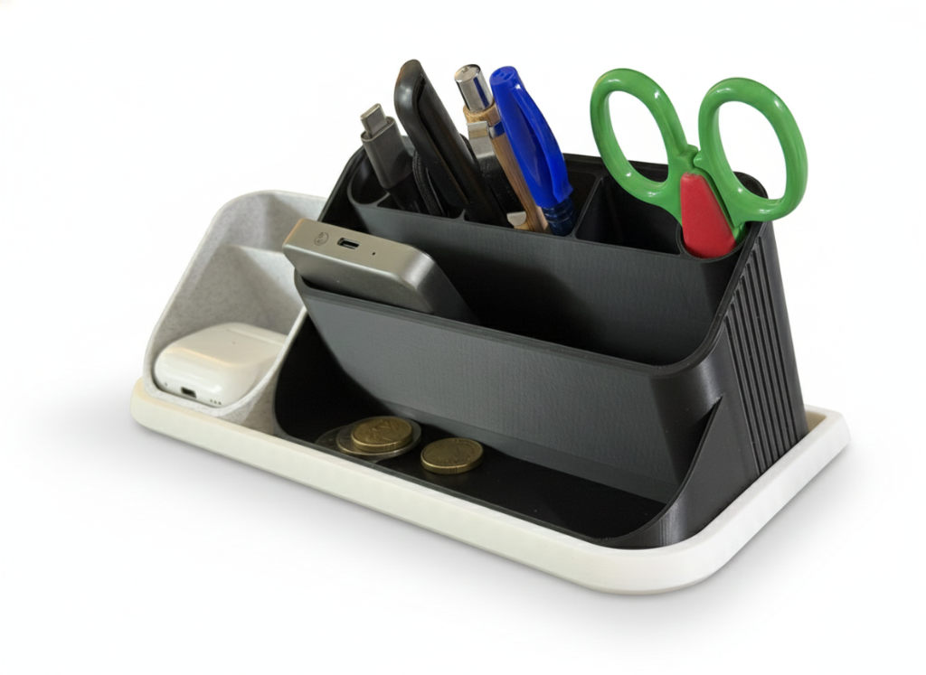 Modular Desk Organiser