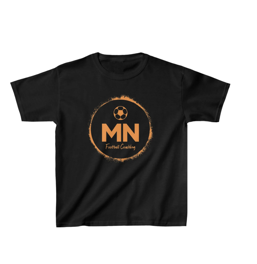 MN Football Coaching Kids T Shirt
