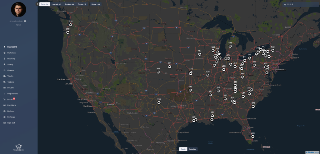 Real-Time Visibility