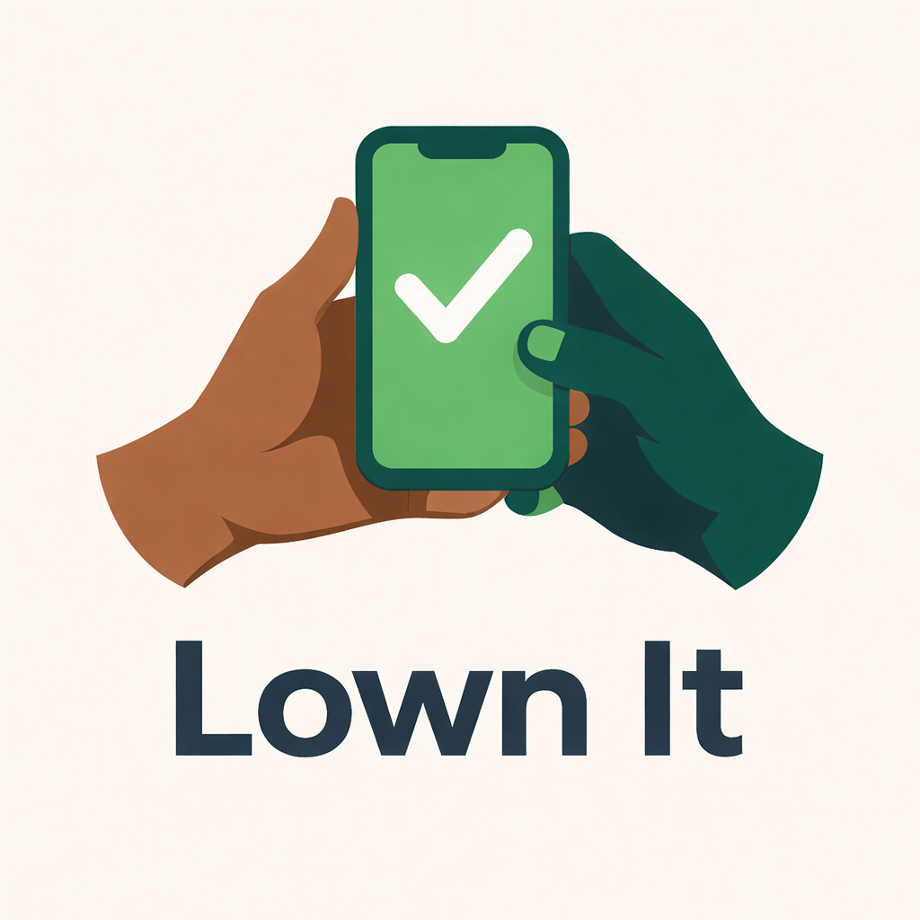 Lown It logo