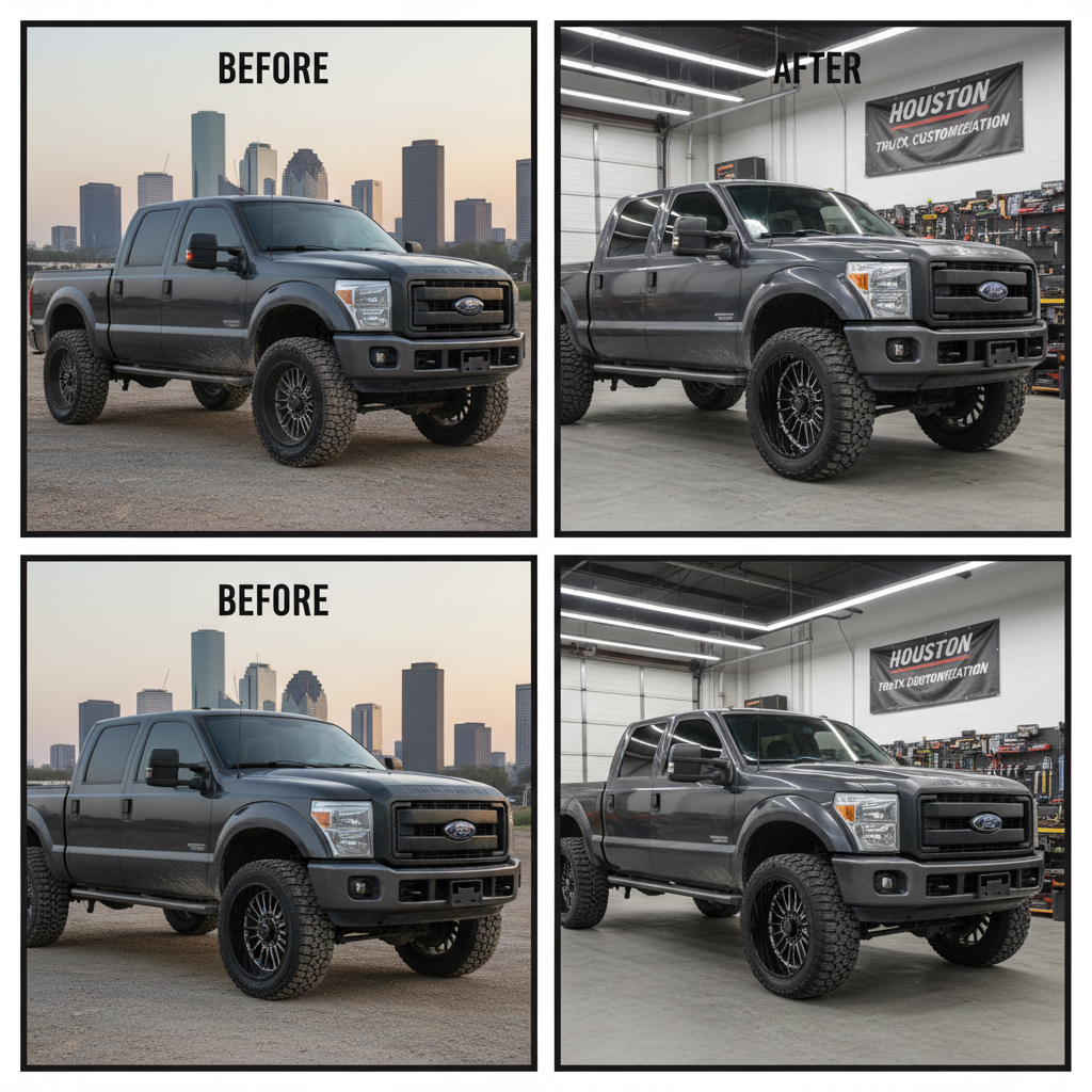 Wheel Installation example 2