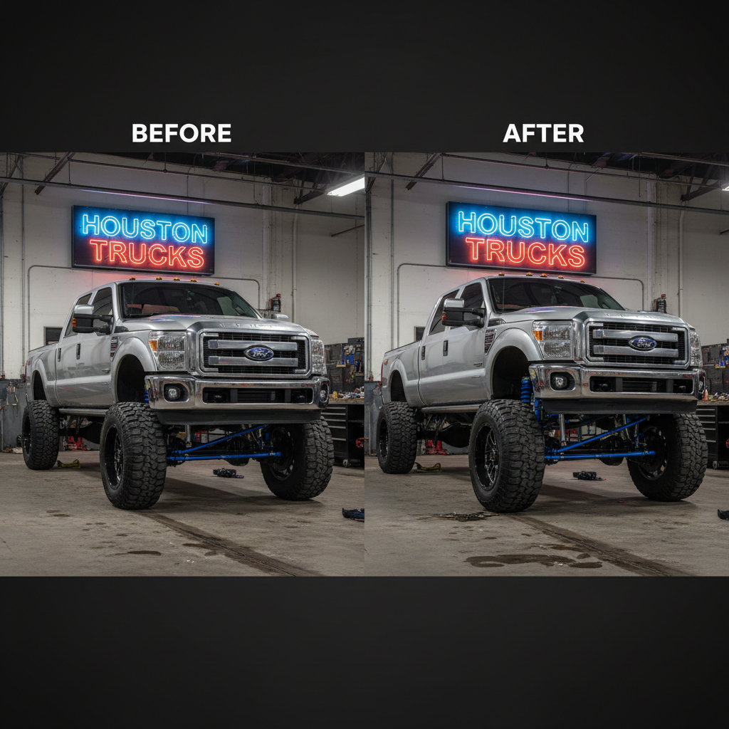 Suspension Upgrades example 2