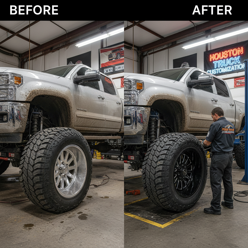 Tire Service example 2