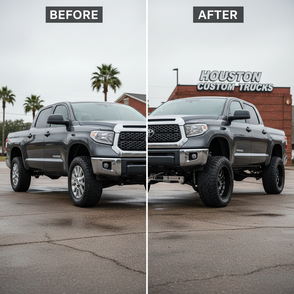 Suspension Upgrades example 2