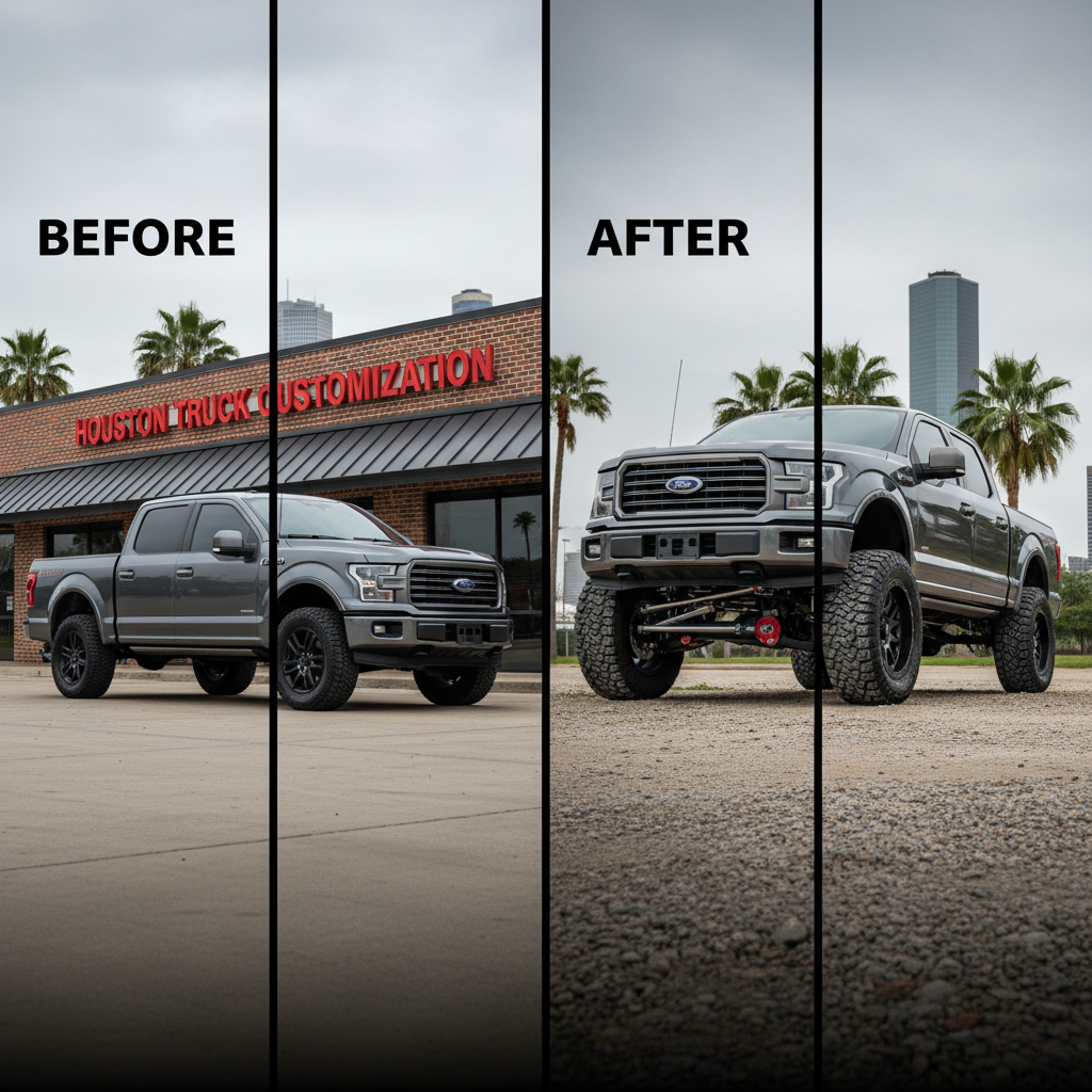 Suspension Upgrades example 2