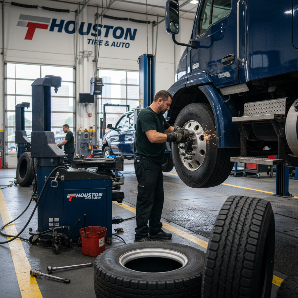 Tire Service service