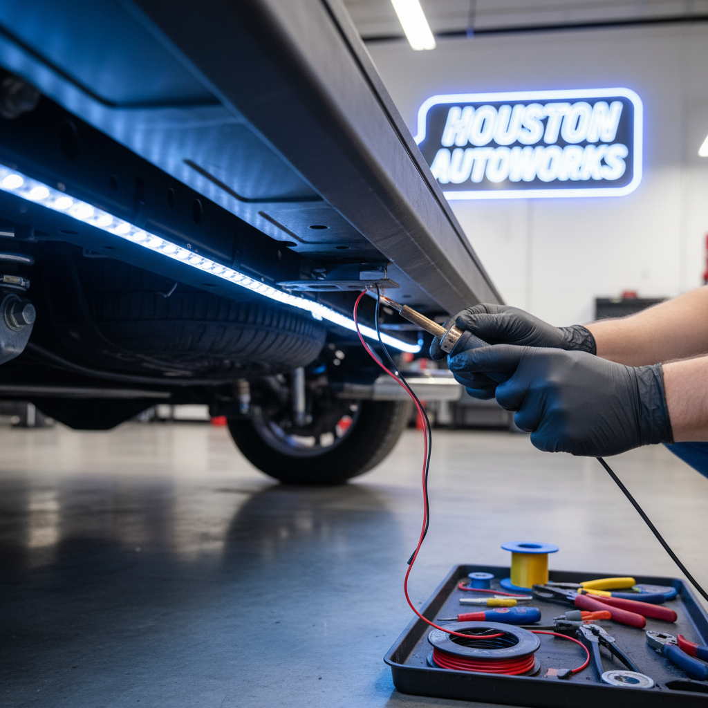 LED Lighting service