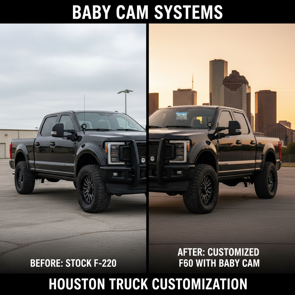 Baby Cam Systems example 2
