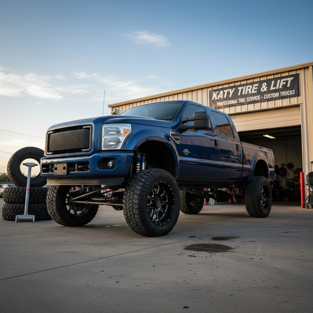 Tire Service example 1