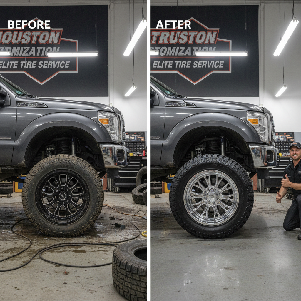 Tire Service example 2