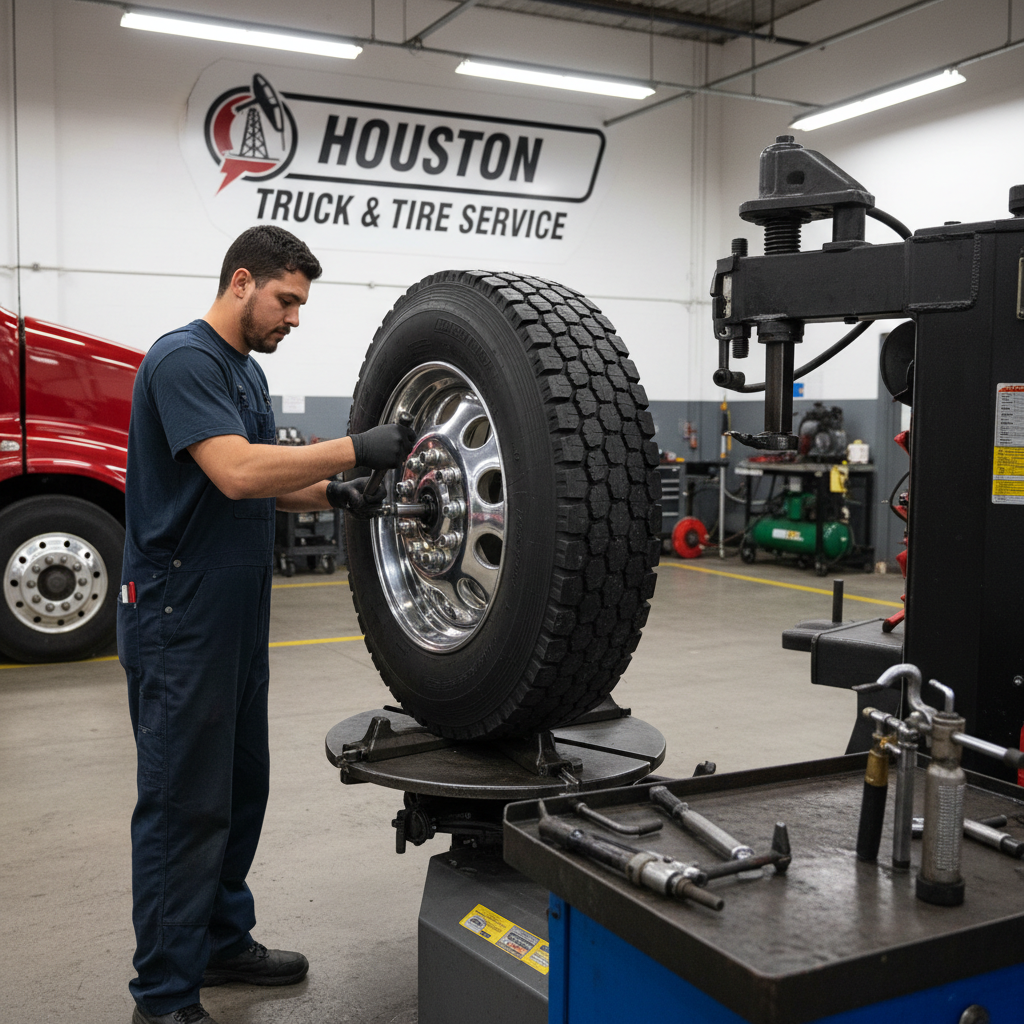 Tire Service service
