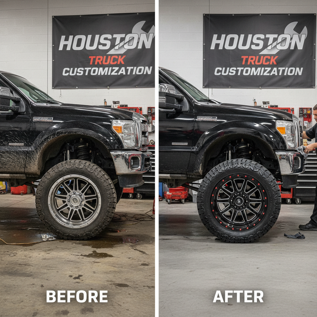 Tire Service example 2