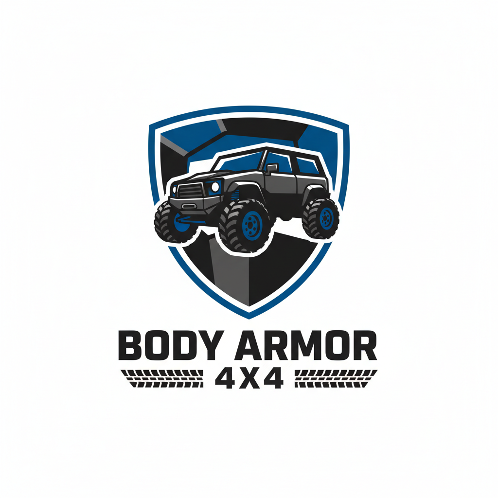 Body Armor 4x4