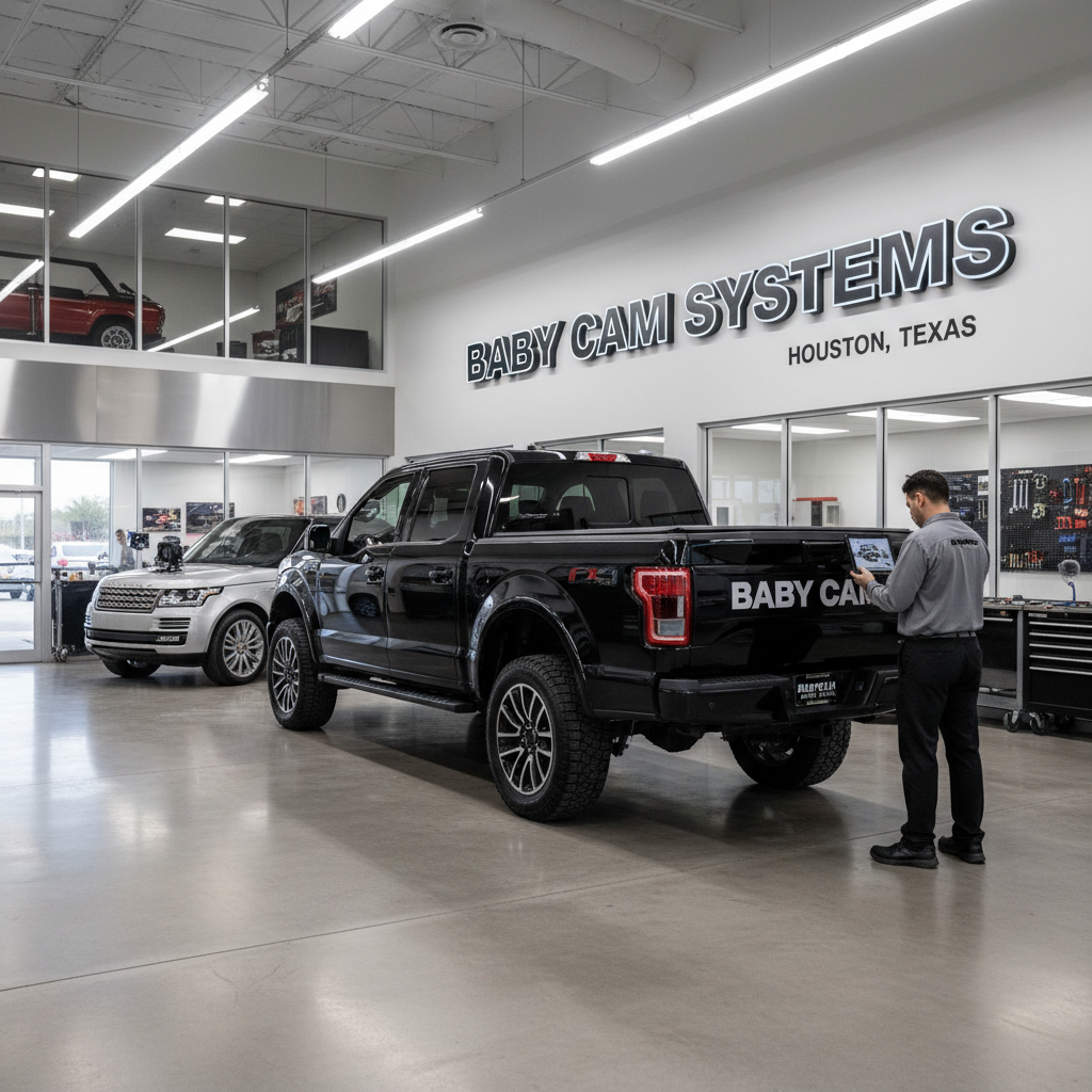 Baby Cam Systems in Katy