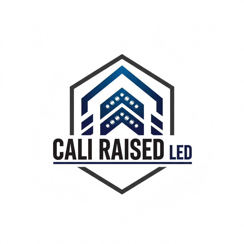 Cali Raised LED