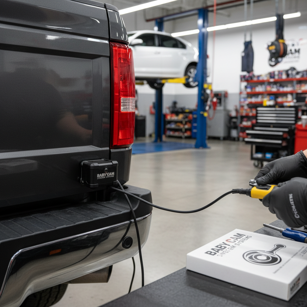 Baby Cam Systems service