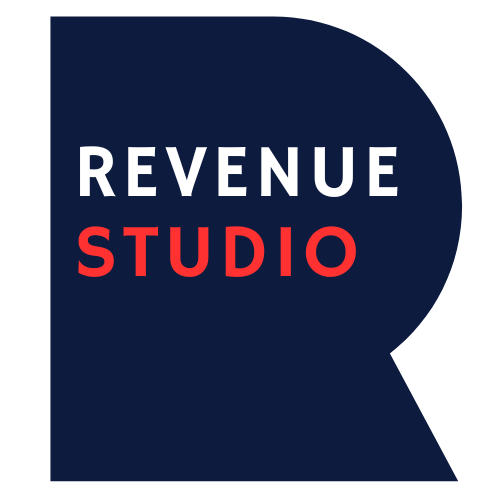 Revenue Studio Logo