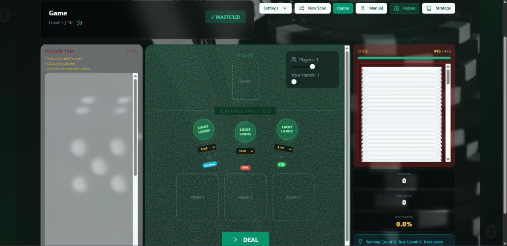 Game Features