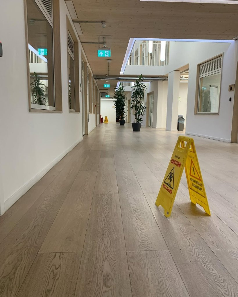 Commercial Cleaning