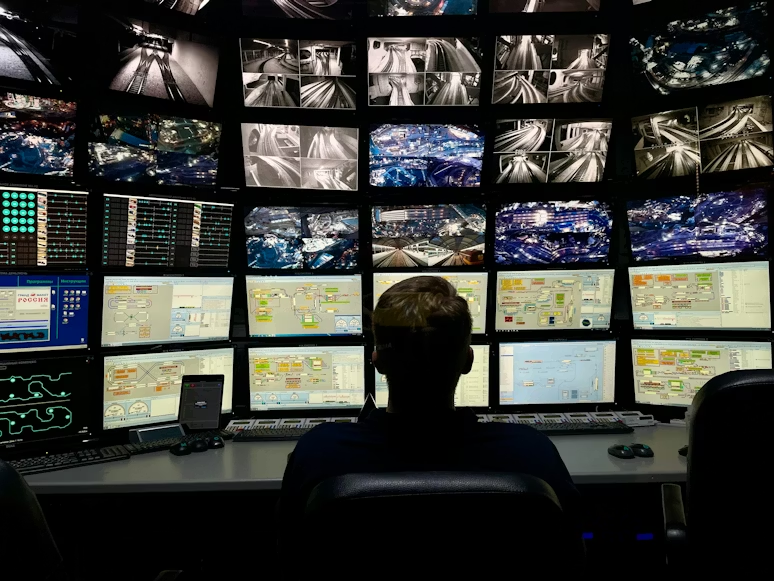 24/7 CCTV Monitoring