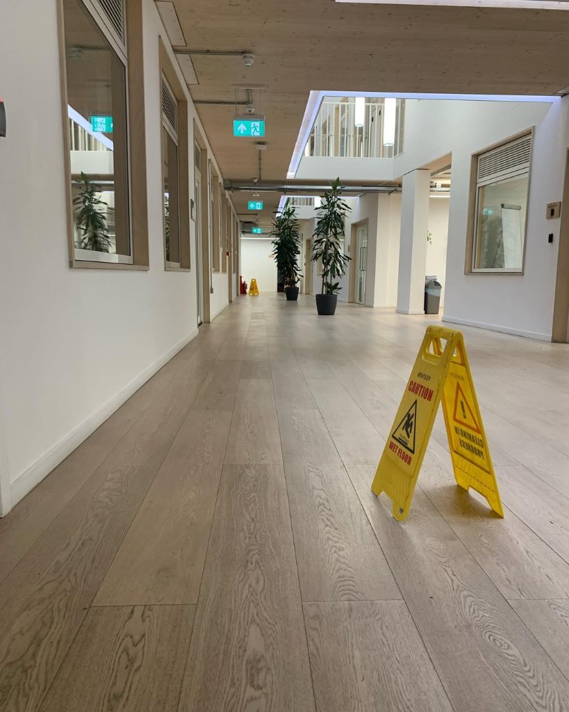 Commercial Cleaning