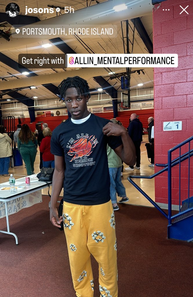 ALL IN Mental Performance 20