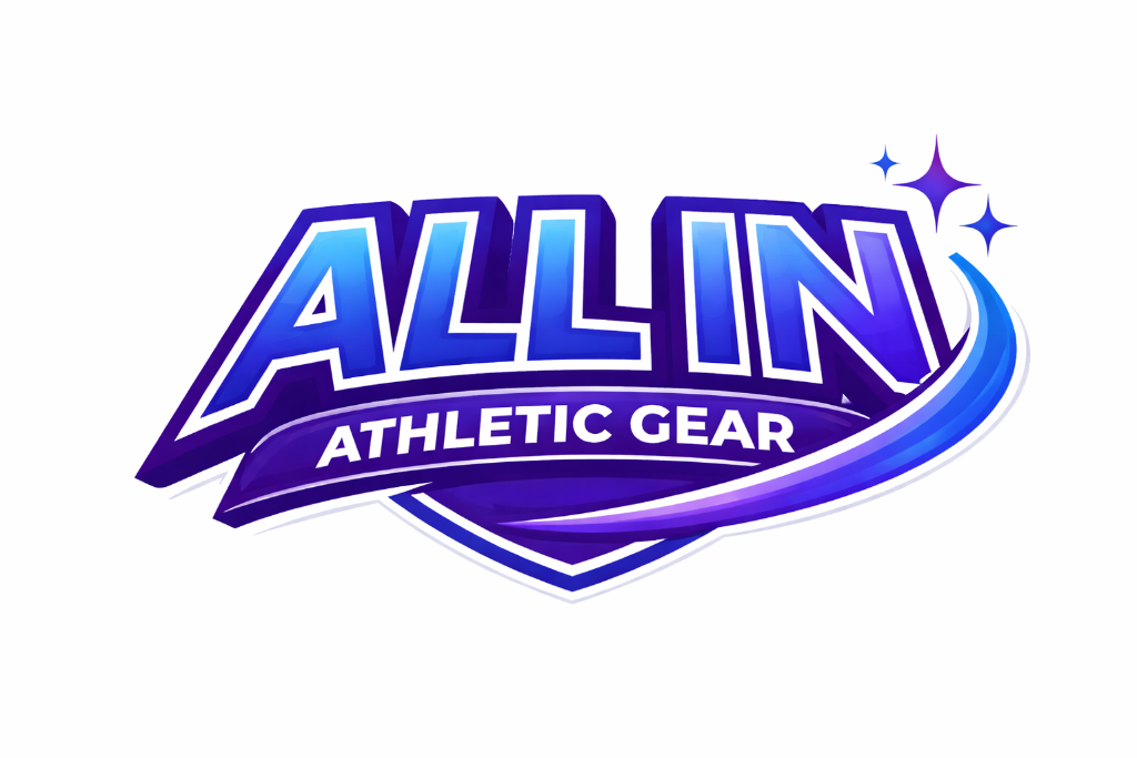 ALL IN Athletic Gear logo