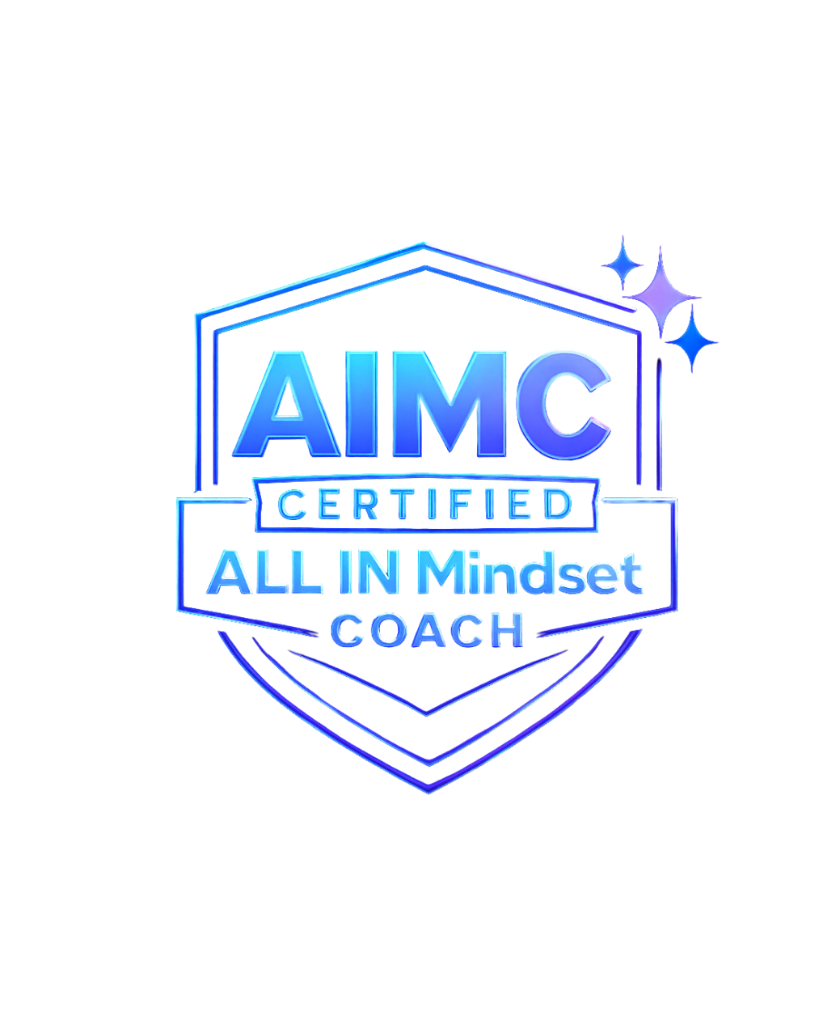 The ALL IN MINDSET™ Coach Certification Virtual Information Session