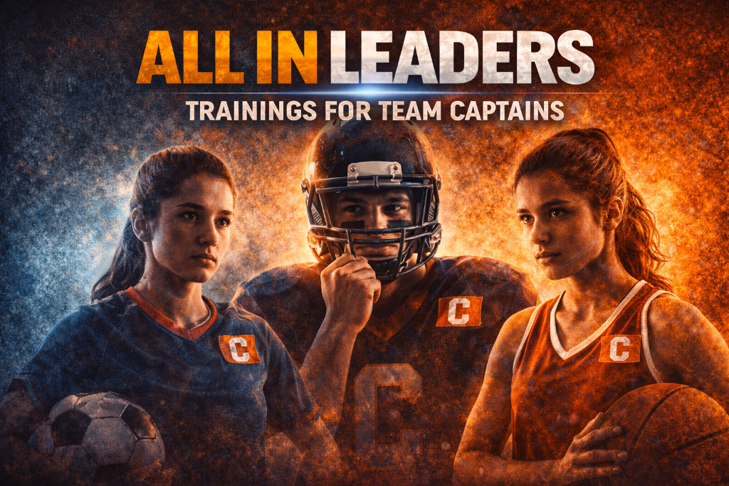 The Captain's Code: Leading When It Matters Most program logo