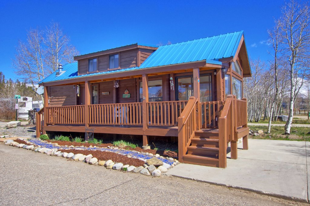 65 Sunshine Loop, Fairplay, CO
