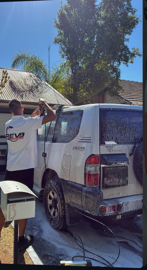 Car detailing