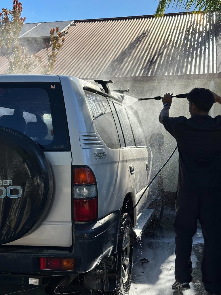 Car detailing