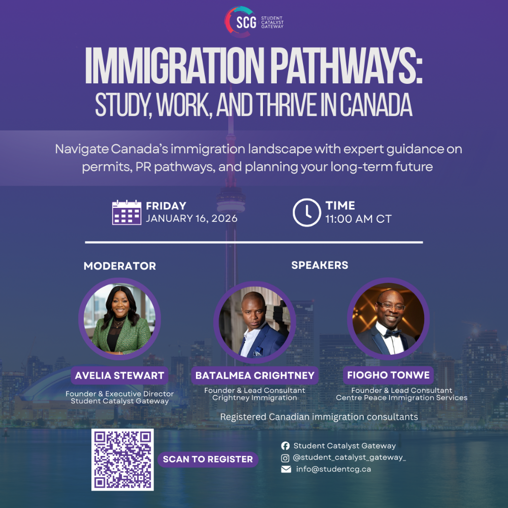 Immigration Pathways: Study, Work, and Thrive in Canada